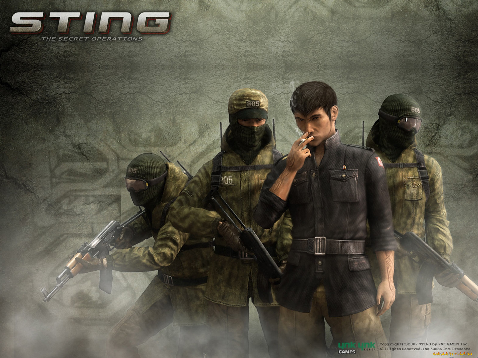sting, the, secret, operations, , 